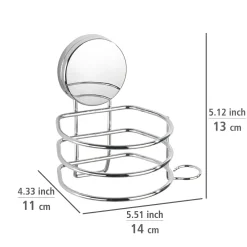 Online Wenko Static-Loc Plus HaartrocknerhalterOsimo