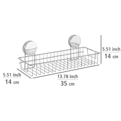 Clearance Wenko Static-Loc Plus Maxi ablage Osimo