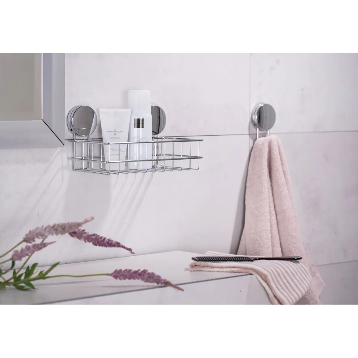 Online Wenko Static-Loc Plus Wand haken Osimo