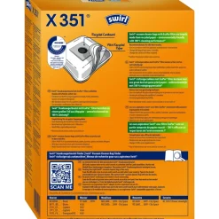 Swirl Staubsauger-Beutel X 351/350 EcoPor
