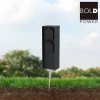 Best Steckdosensäule ORIO 2 fach IP44