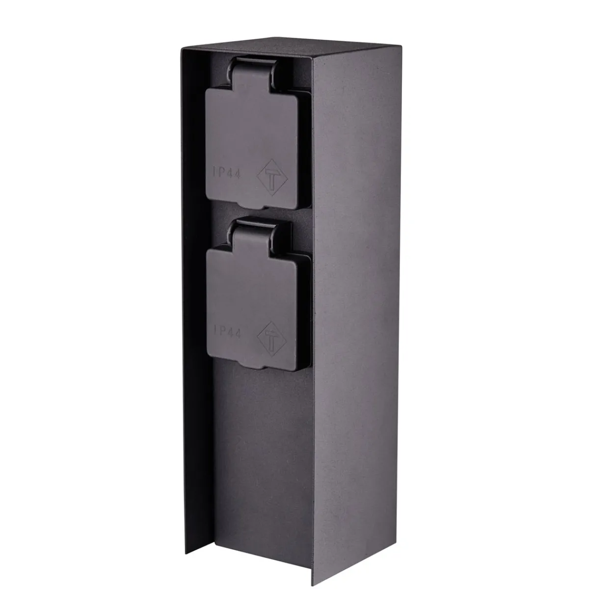 Best Steckdosensäule ORIO 2 fach IP44