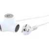 Clearance Schwaiger Steckdosen Y-Verteiler 3x Strom+2x USB1.4m