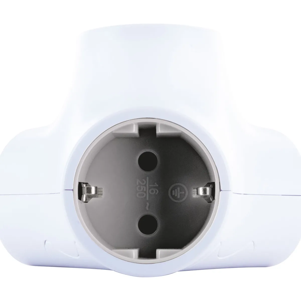 Clearance Schwaiger Steckdosen Y-Verteiler 3x Strom+2x USB1.4m