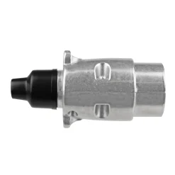 Stecker 7-polig aus Metall