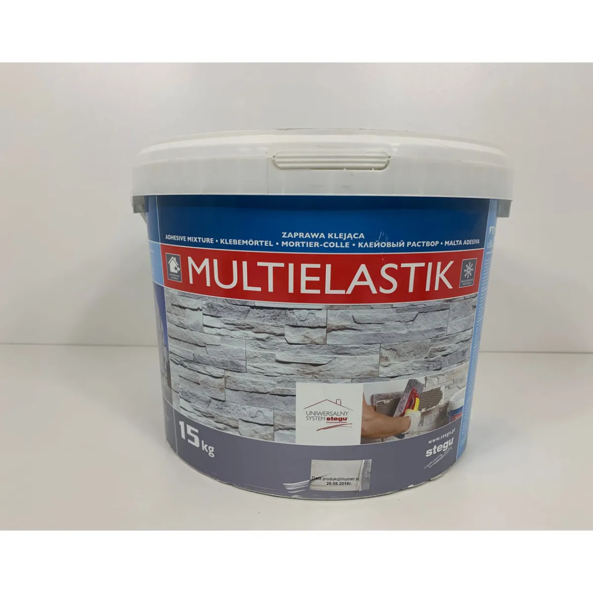 Online Stegu Flexkleber 15 kg