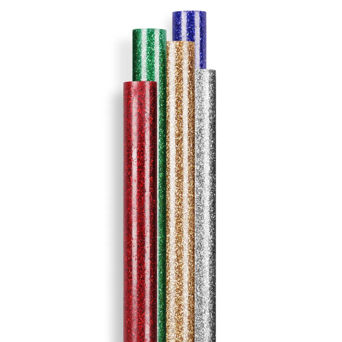 Clearance Steinel Klebesticks Glitzer Durchmesser 11 mm 10 Stück 200g