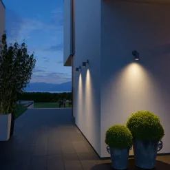 Discount Steinel LED-Außenstrahler Spot ONE anthrazit