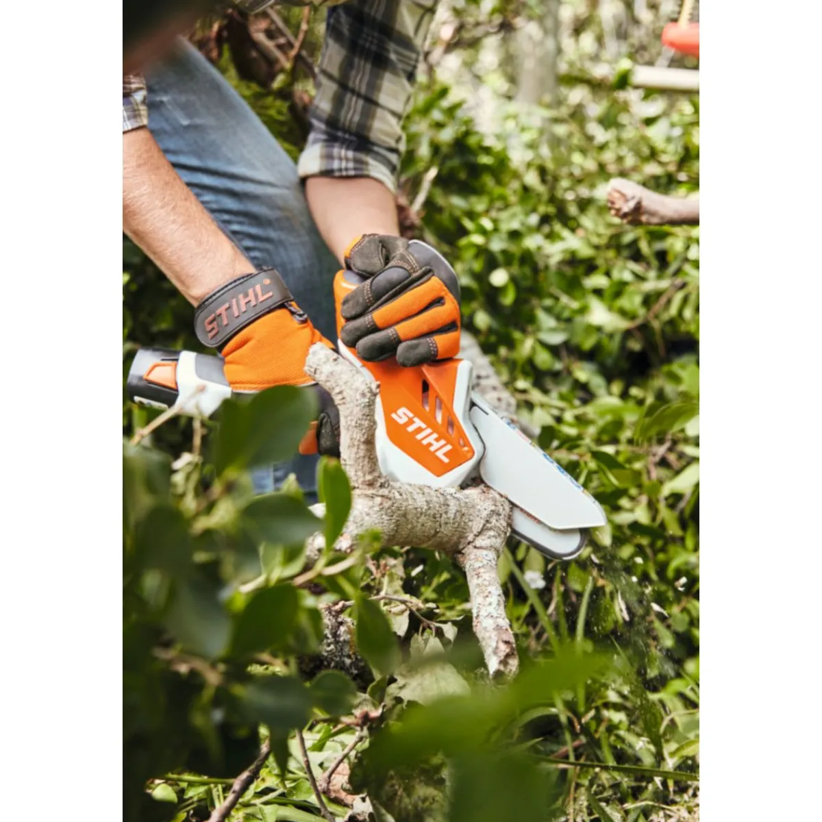 Outlet Stihl Akku-Gehölzschneider-Set GTA 26 Set