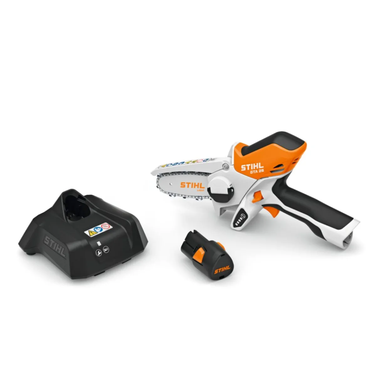 Outlet Stihl Akku-Gehölzschneider-Set GTA 26 Set