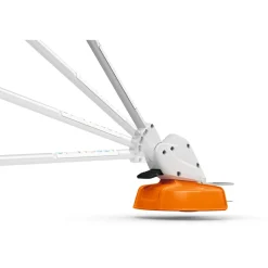 New Stihl Akku-Rasentrimmer FSA 30 Set mit Akku und Ladegerät