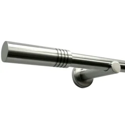 Hot Gardinia Stil SIGMA Kpl.garn. 16/200 edelst-optik