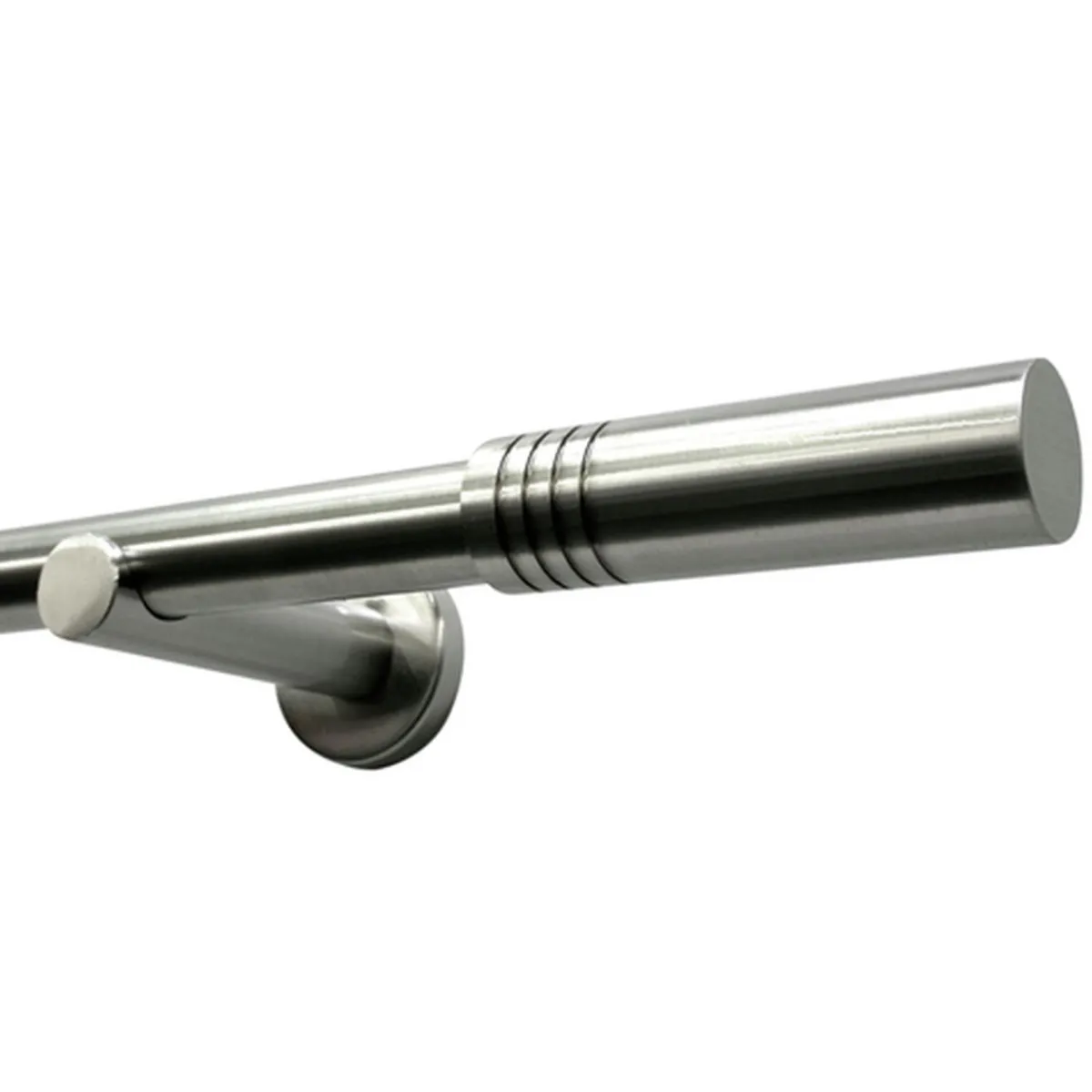 Hot Gardinia Stil SIGMA Kpl.garn. 16/200 edelst-optik