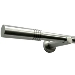 Discount Gardinia Stil SIGMA Kpl.garn. 16/120 edelst-optik