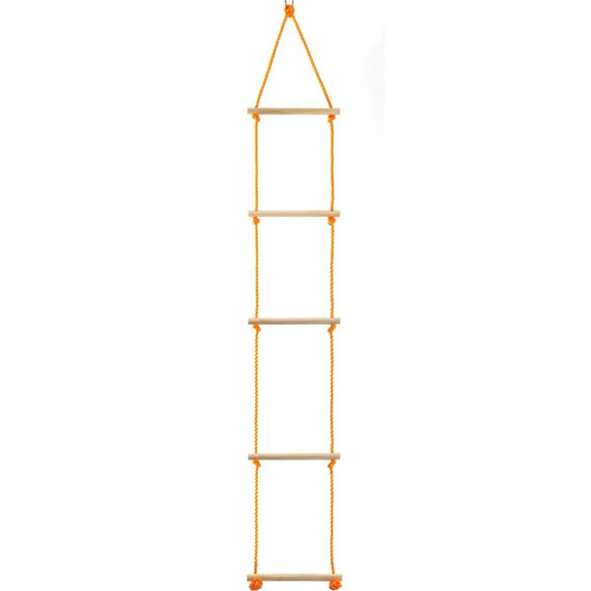 Outlet Strickleiter mit 5 Sprossen ca 170 cm