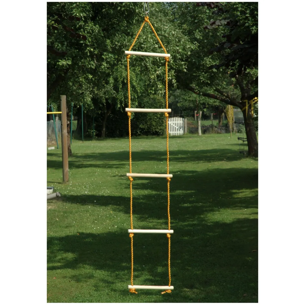 Outlet Strickleiter mit 5 Sprossen ca 170 cm