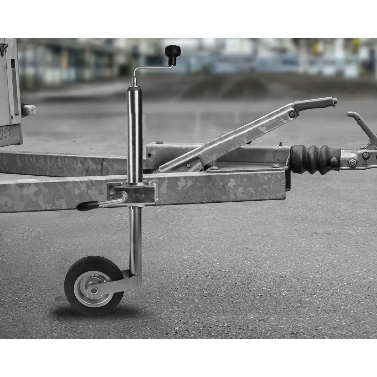 Online Stuetzradhalter 48 mm