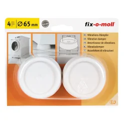 Hot Suki Anschlagstopper klebend 65 mm 4 Stück