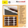 Discount Suki Anschlagstopper klebend 8 mm 24 Stück