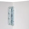 New Suki Bettbeschlag-Set verzinkt 13 cm