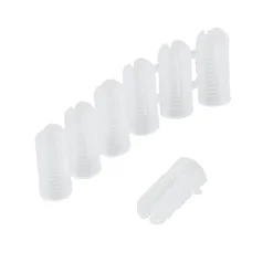 Best Suki Einschlagmuffe Kunststoff Durchmesser 5,5 x mm 40 Stück
