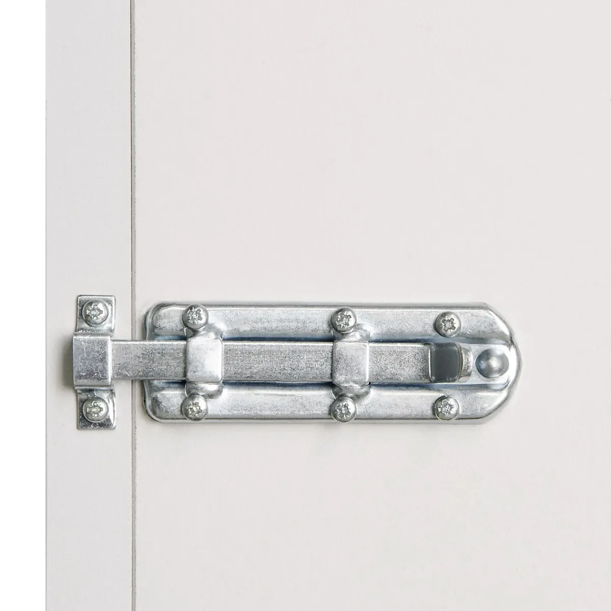 Discount Suki Fensterriegel verzinkt 8 cm