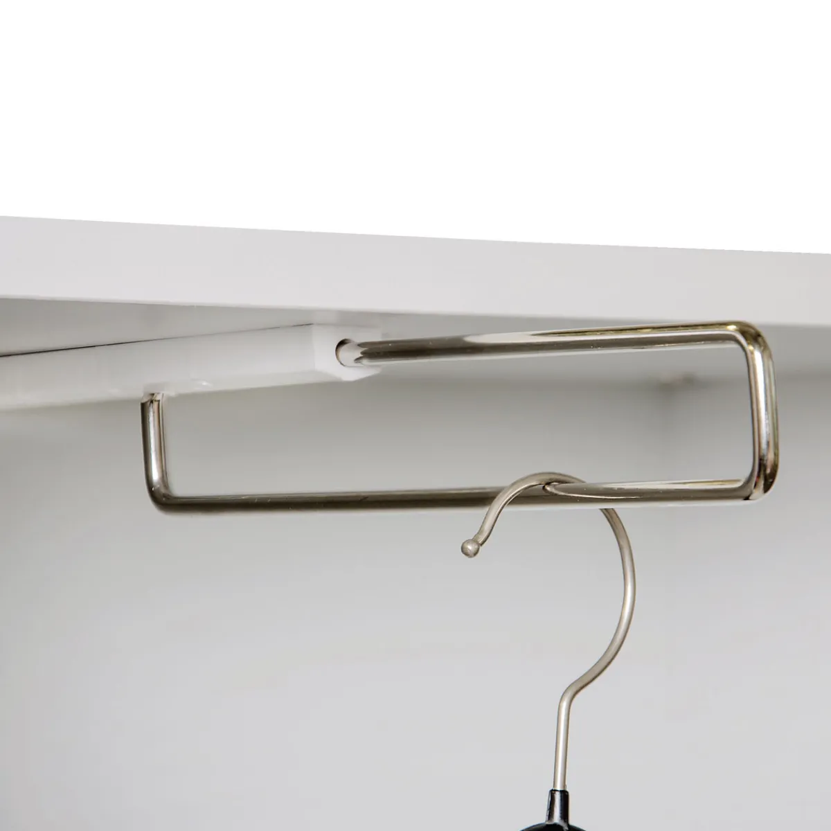 Clearance Suki Garderobenhalter vernickelt 30 cm