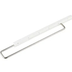 Clearance Suki Garderobenhalter vernickelt 30 cm