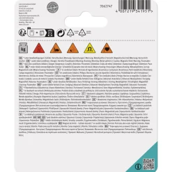 Clearance Suki Glas-Magnete Ferrit Ø 22 x 9 mm