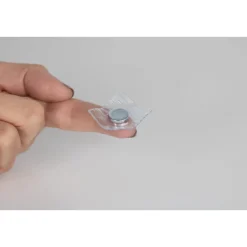 Discount Suki Magnete Neodym Ø 12 x 2 mm, zum Einnähen