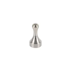 Clearance Suki Magnetkegel Neodym Ø 8 x 16 mm, silber