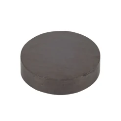 Best Suki Magnetscheibe Ferrit Ø 20 x 5 mm, schwarz
