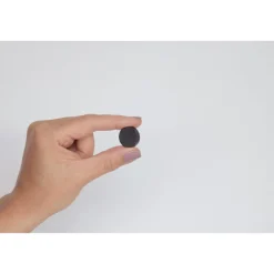 Best Suki Magnetscheibe Ferrit Ø 20 x 5 mm, schwarz