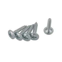 Discount Suki Rückwandschraube Senkkopf Kreutzschlitz 3 x mm 50 Stück