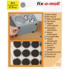 Outlet Suki Rutschstopper klebend Durchmesser 1,5 cm schwarz 25 Stück