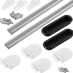 Hot Suki Schrankschiebetür-System-Set Serie B 150 cm