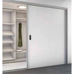 Discount Suki Schrankschiebetür-System-Set Serie G 200 cm