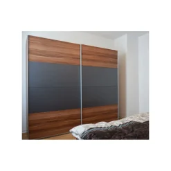 New Suki Schrankschiebetür-System-Set Serie D 150 cm