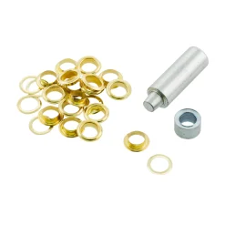 Outlet Suki Ösen-Set mit Werkzeug 8 mm 10-teilig