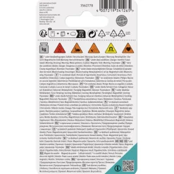 Best Suki Topfmagnet Neodym mit Öse Ø 32 x 44 mm, Gewindebuchse M6, silber
