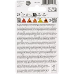 Outlet Suki Topfmagnet Neodym mit Öse Ø 25 x 42 mm, Gewindebuchse M5, silber