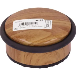 Discount Suki Türstopper Edelstahl 10 x 4,5 cm silber