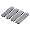 Hot Suki Universalgleiter Easy Glider klebend 7 x 1,9 cm grau 4 Stück
