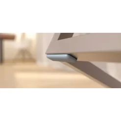 Hot Suki Universalgleiter Easy Glider klebend 7 x 1,9 cm grau 4 Stück