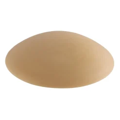 Discount Suki Wandpuffer-Set mit Schrauben klebend 6 cm 2 Stück