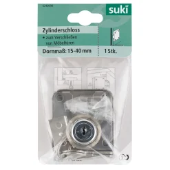 Sale Suki Zylinderschloss verschiedenschließend 22 mm