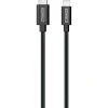 Clearance Schwaiger Sync u.Ladekabel Typ Apple lightning aufC 0,5m schwarz