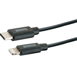 Sale Schwaiger Sync u.Ladekabel Typ Apple lightning aufC 2,0m schwarz