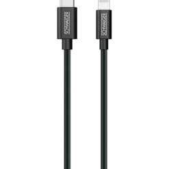 Sale Schwaiger Sync u.Ladekabel Typ Apple lightning aufC 2,0m schwarz