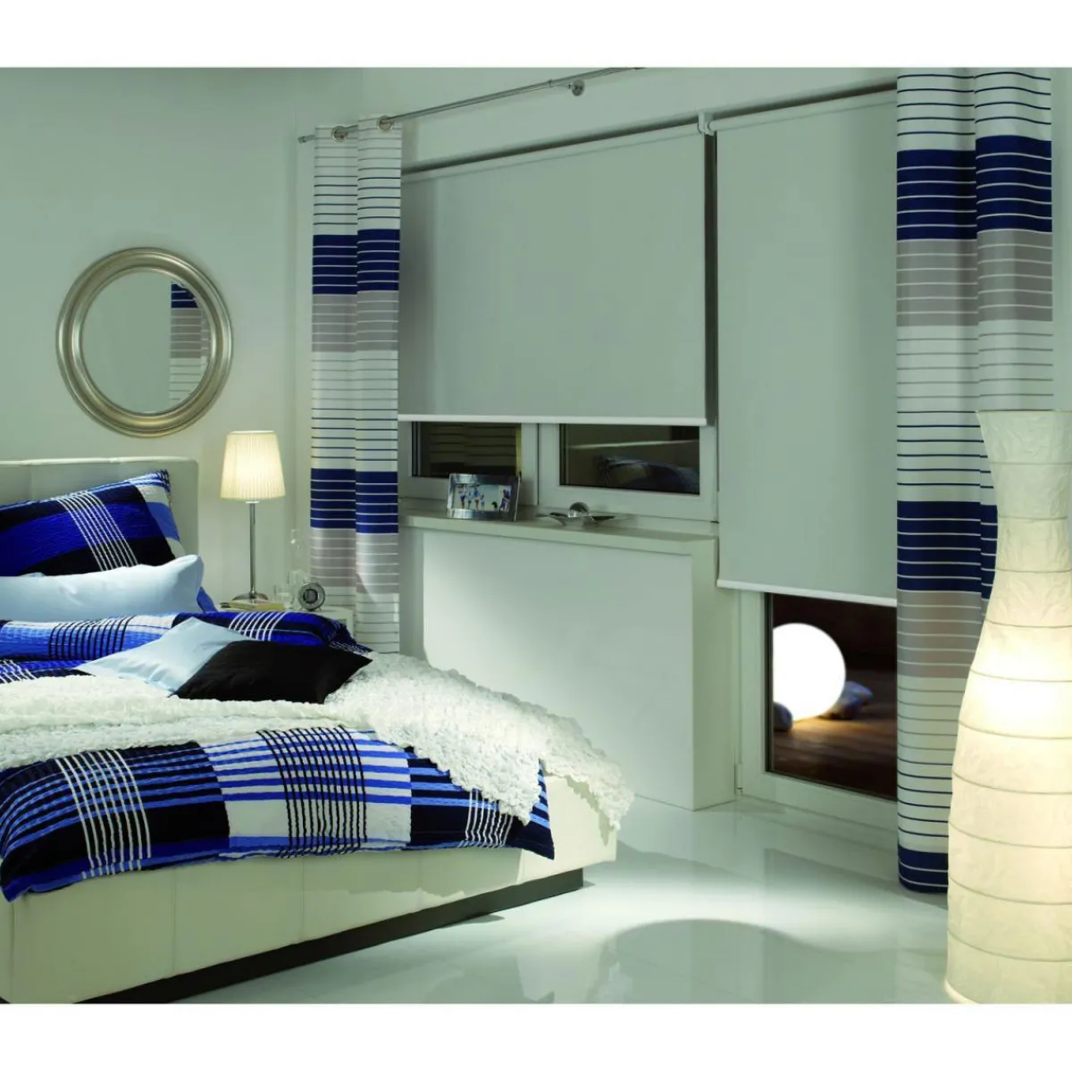 Outlet Gardinia SZ-Rollo Farb. 390 122 x 180